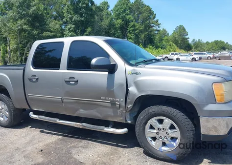 2009 GMC Sierra 1500 Hybrid 3Hb z USA, uszkodzony, nr VIN 2GTFC135491122702